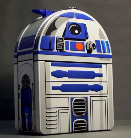 The R2-D2 Lunch Box